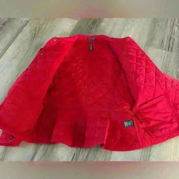 LAUREN - Ralph Lauren barn, jacket. Size: L, barncorp, Cabincore, Folkie, Rustic - Picture 4 of 10